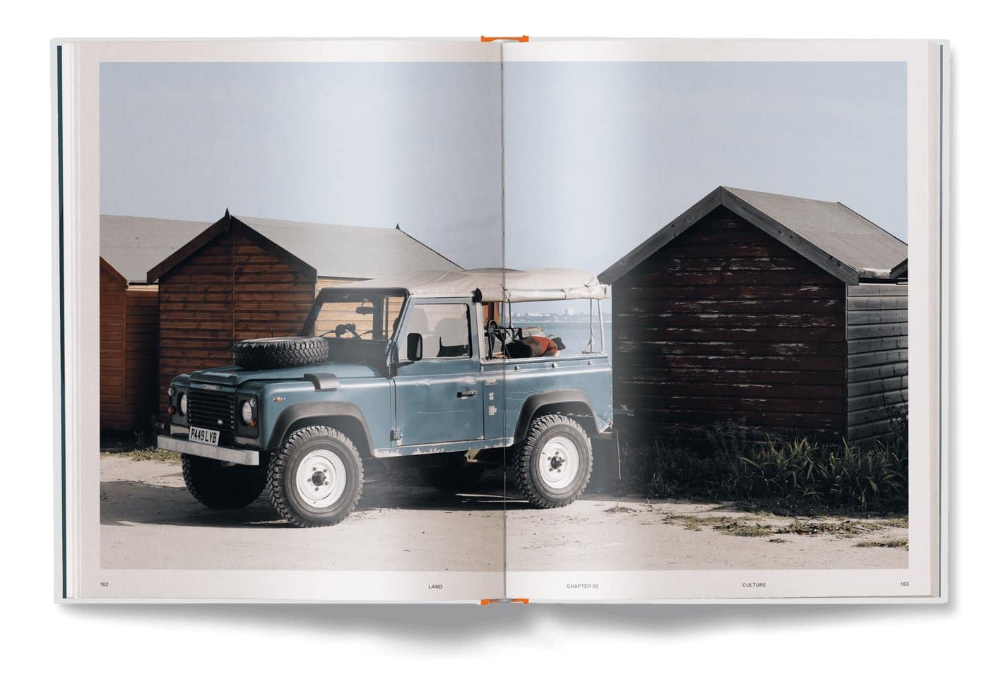 image for The Land Rover as a design icon