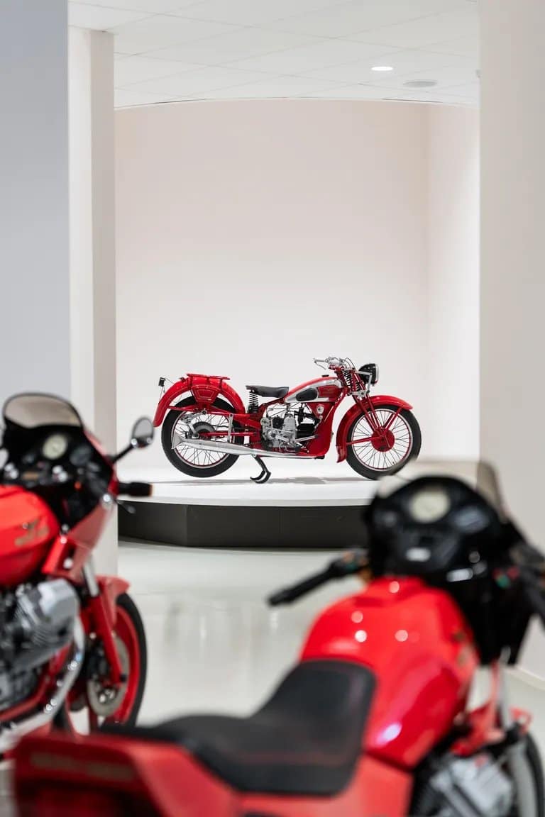 image for Moto Guzzi Museum