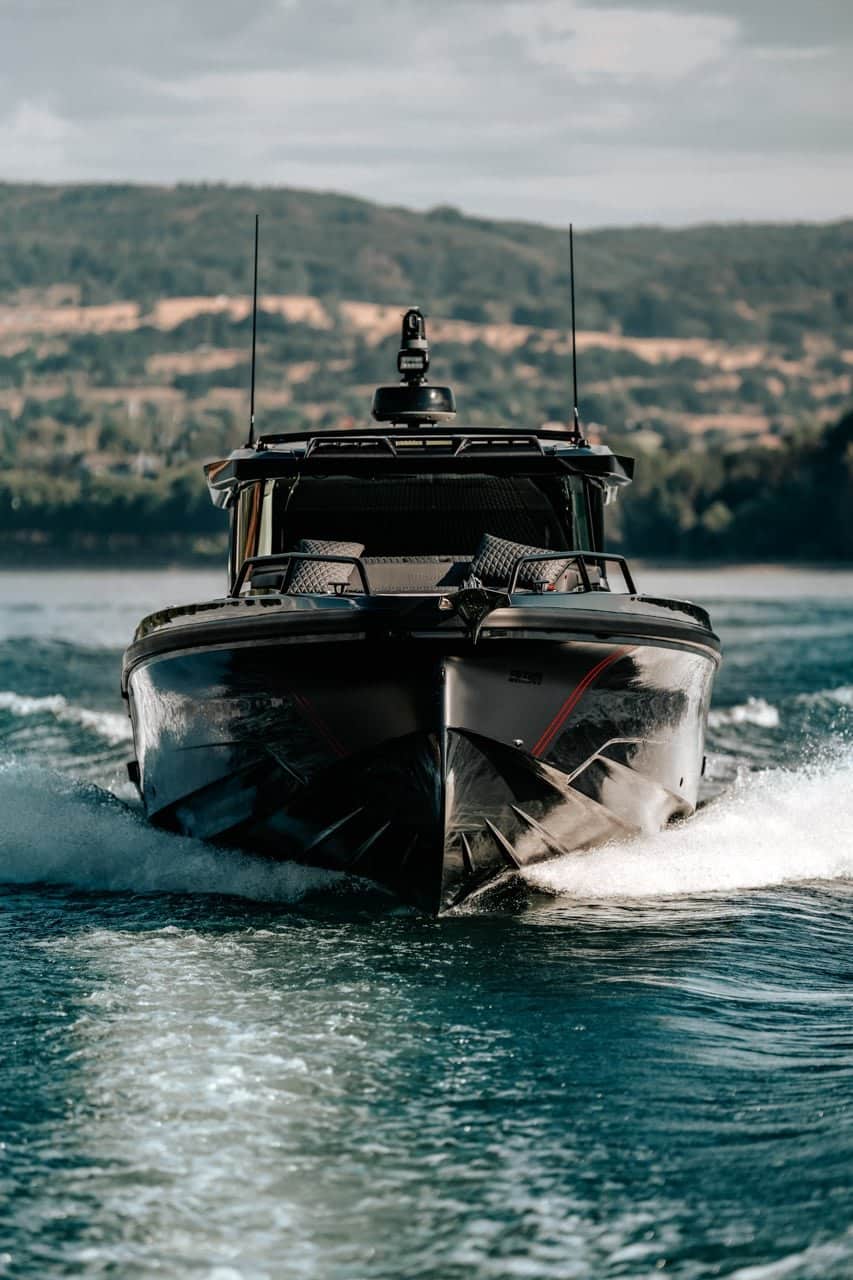image for BRABUS Shadow 1000 XC: Power Meets Precision