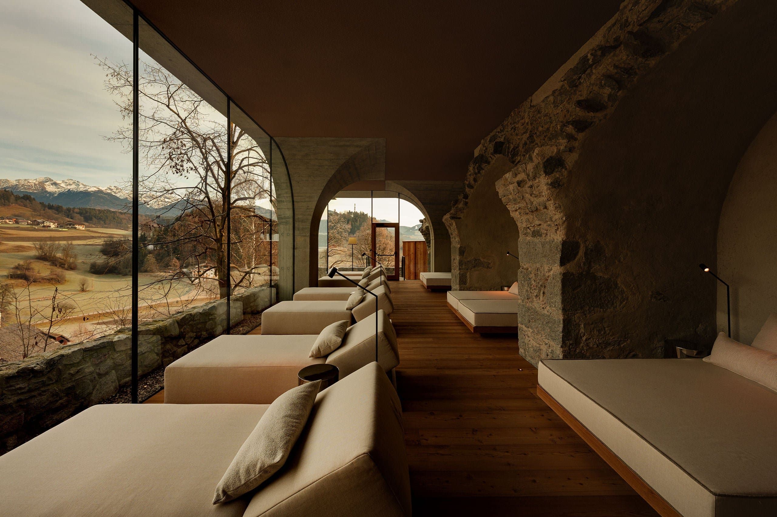 image for Castel Badia: Alpine Heritage Reimagined