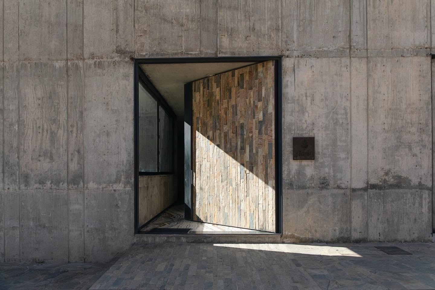 image for Hotel Flavia: A Sculptural Retreat in Oaxaca