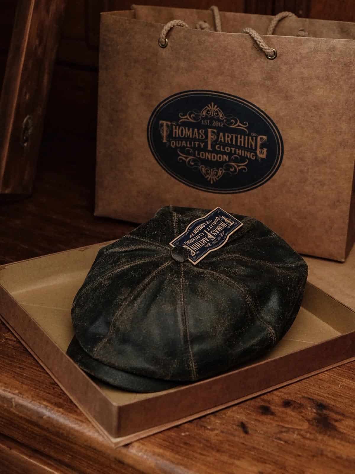 image for Thompson Baker Boy Hat